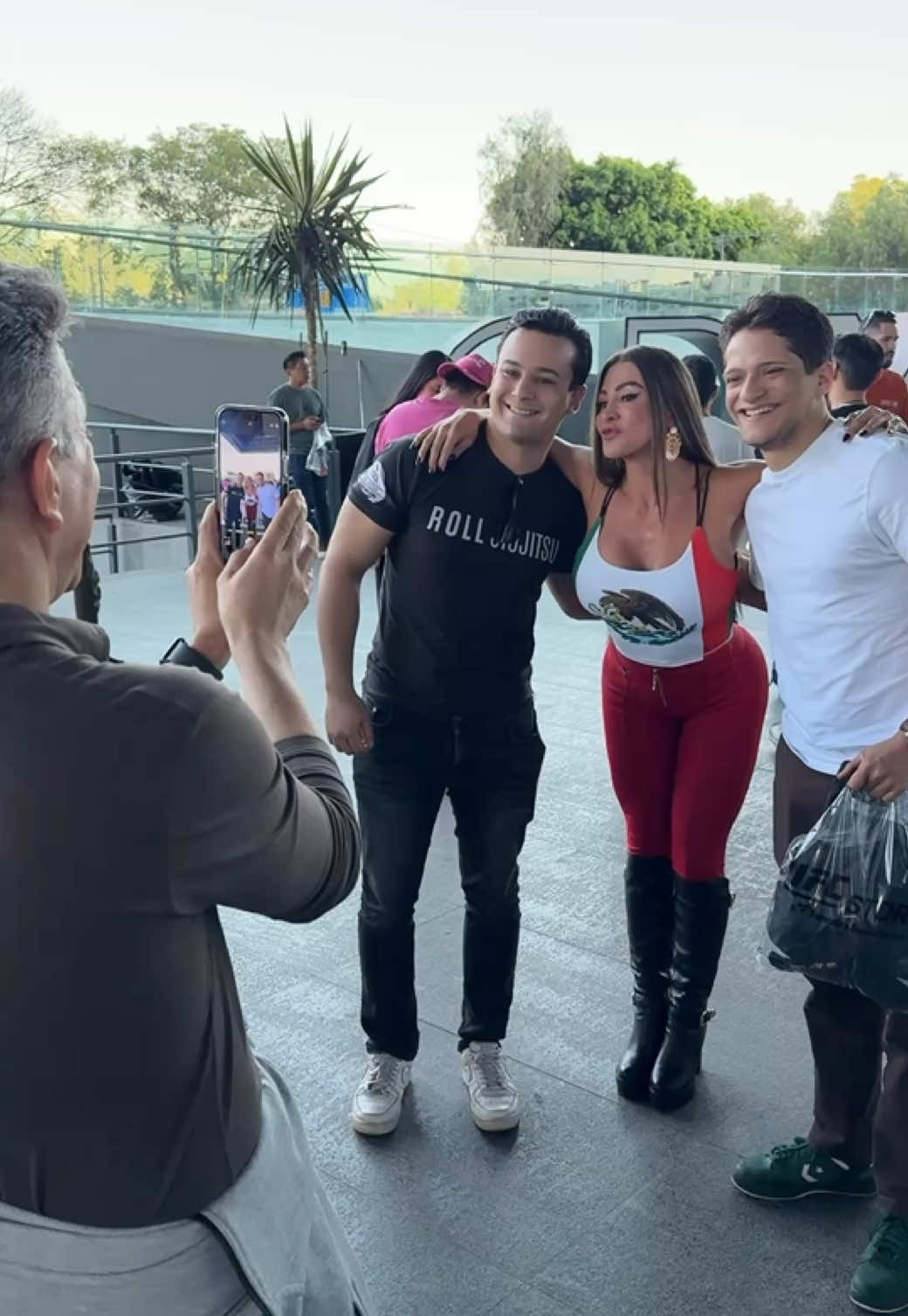 I got so much love in Mexico City!❤️