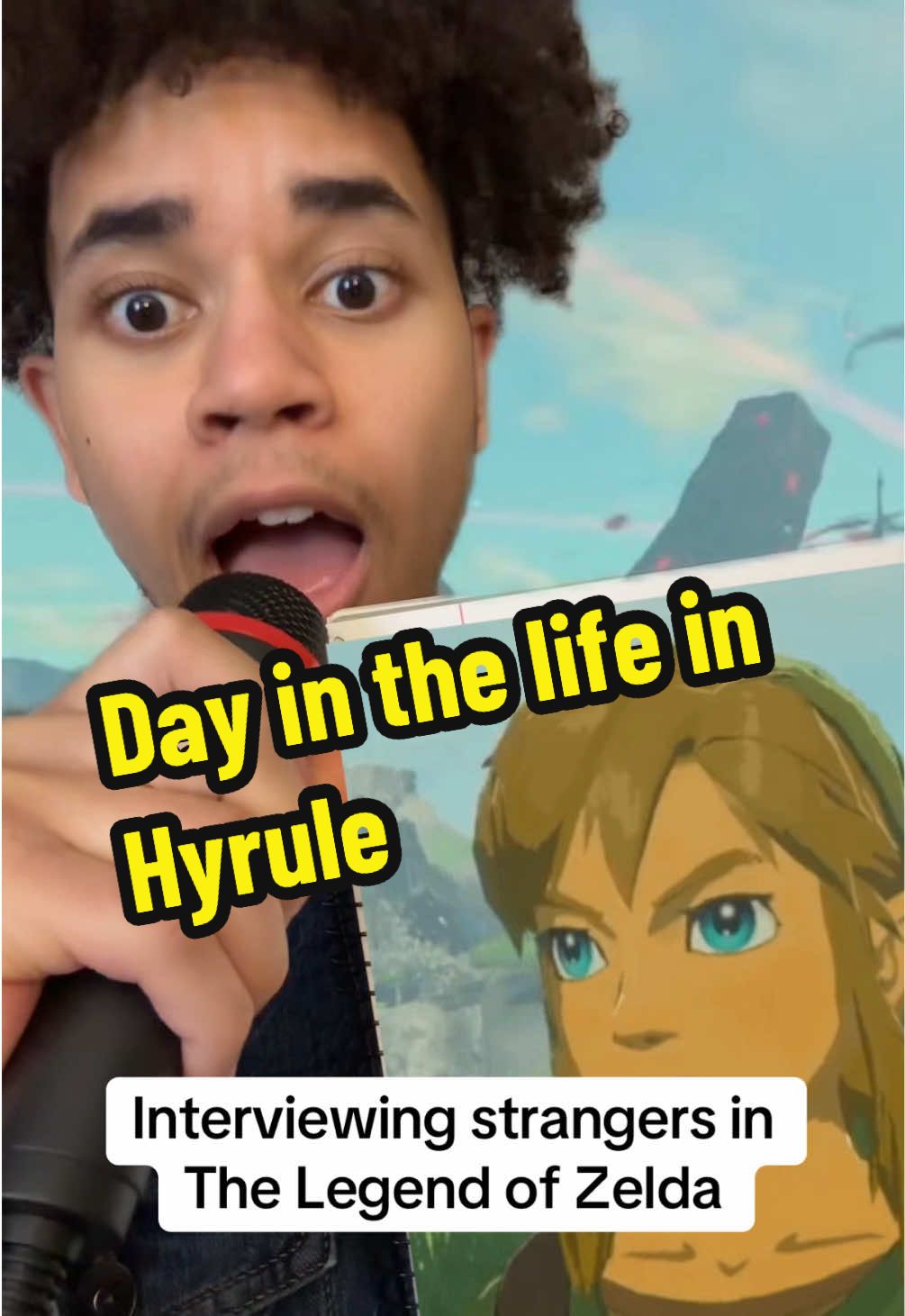 Depending on which version of Link I don’t know if I can tolerate him 😭 #thelegendofzelda #zeldatearsofthekingdom #zeldamemes #nintendo #zeldabotw #gamingmemes #gaming #nintendoswitch #zelda #fypシ #gamer #skits 
