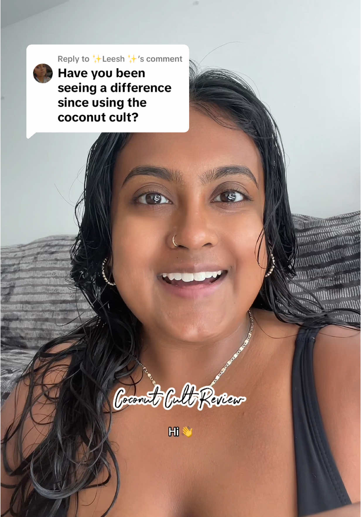 Replying to @✨Leesh ✨ in case anyone needs a refresh of this video ! #coconutcult #reviews #coconutyogurt #guthealth #probiotics 