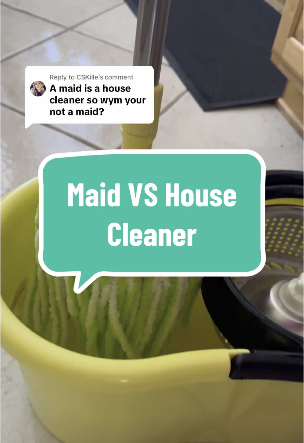 Replying to @CSKille The great thing is you CAN hire or NOT hire whoever you want! 🩷#cleaningbusinessowner #sunshineandspotlessblessings #spotlessblessings #cleaningforaliving #CleanTok #cleaningvideo #cleaningtoks 