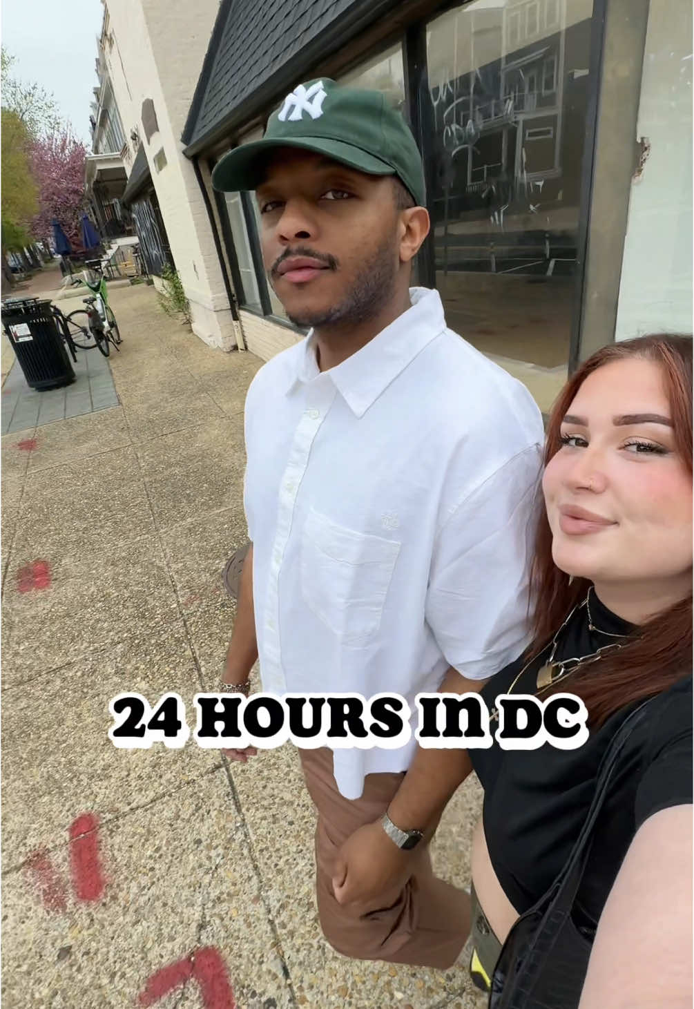 Spend 24hrs in DC with me ✨ #dayinmylife #thingstodoindc #dctrip #24hrtrip #weekendindc 