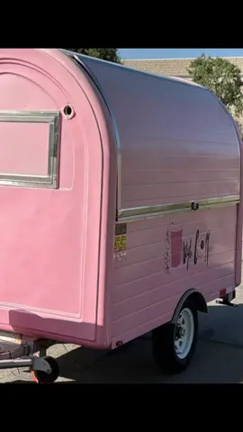 @Instyle coffee the bar @Instylecoffee byam 💗 #foodtrucks #coffee #pinkcafe #colton #sanbernardino #losangeles 