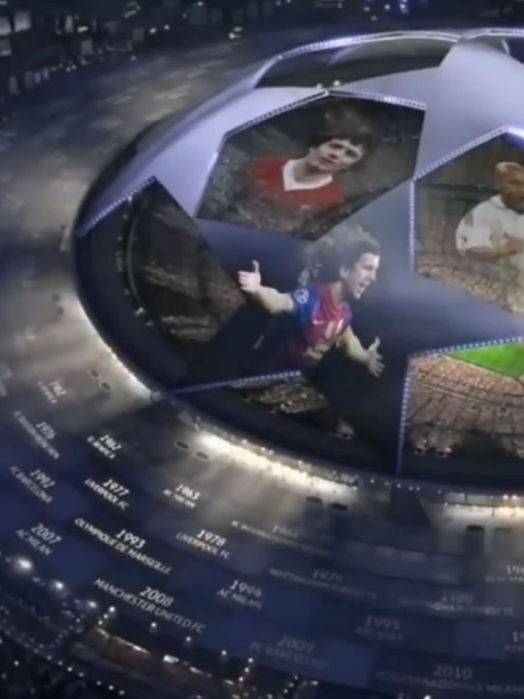 Uefa champions League - Himno  #ucl #himno #uefachampionsleague #intro #futbol⚽️ 
