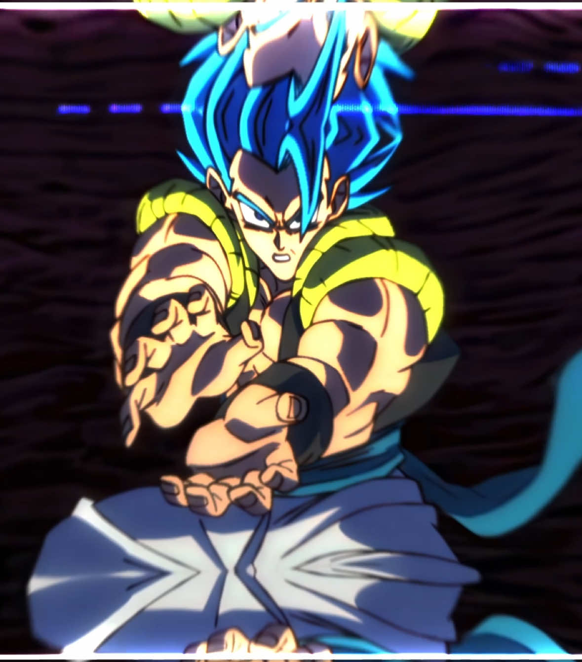 Subscribe to my new inst on my bio 🔥 , don’t Forget to sub to @Choperis #edit #animeedit #fyp #dbs #gogeta #goku
