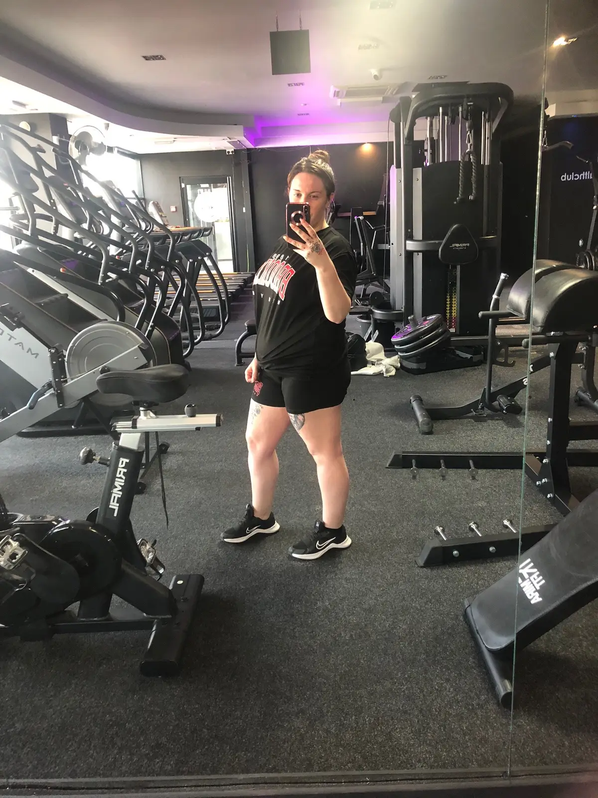 #gym #motivation #conditioning #hardcore #mentalhealthmatters #getfit #imstrong #❤️ 