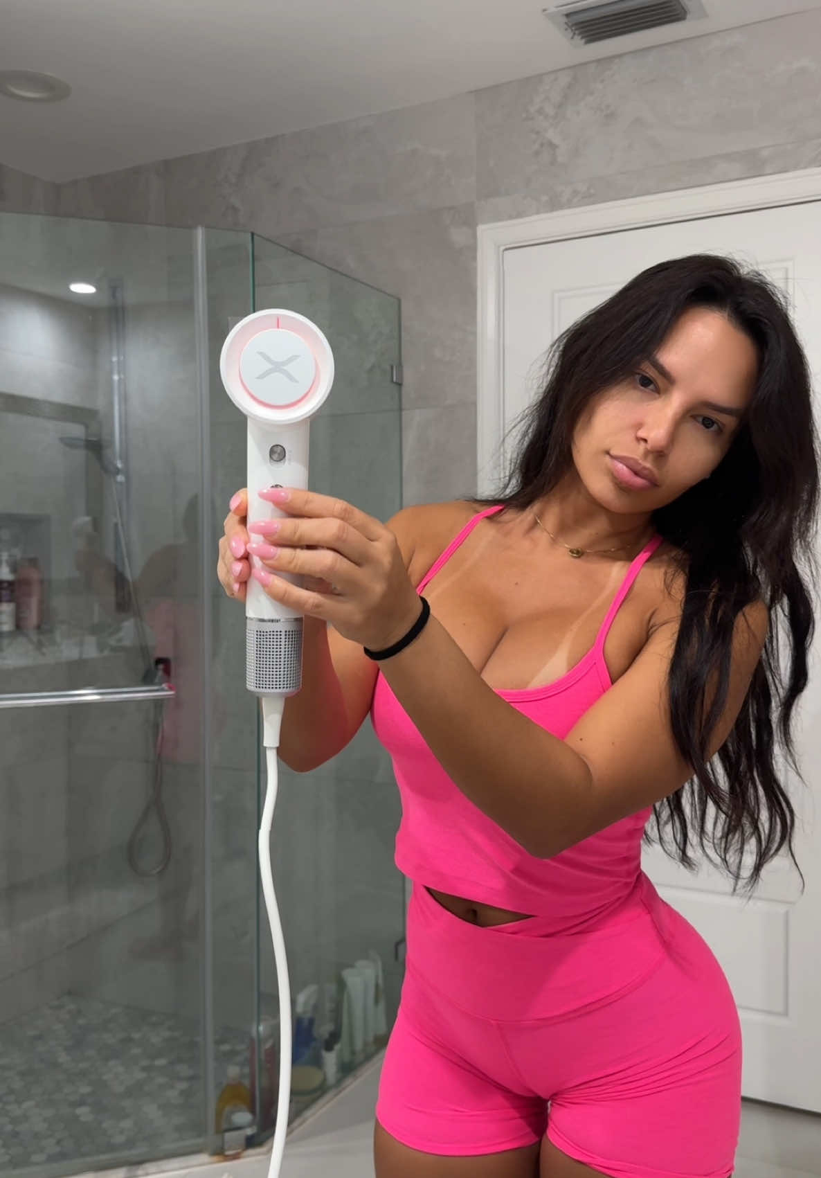 The high-speed hair dryer that changed my entire routine—lightweight, low noise, and salon results at home. A must-have for every hair type! #HairTok #TikTokMadeMeBuyIt #BlowoutAtHome #HairTools #HairCareRoutine #ViralHairDryer #HairDryerDupe #TikTokShopFinds #BeautyTools #HealthyHairJourney