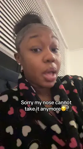 Please change your ways. Kind regards, my nose💕 #shianeadele #foryoupage #foryou #xyzcba #relatable 