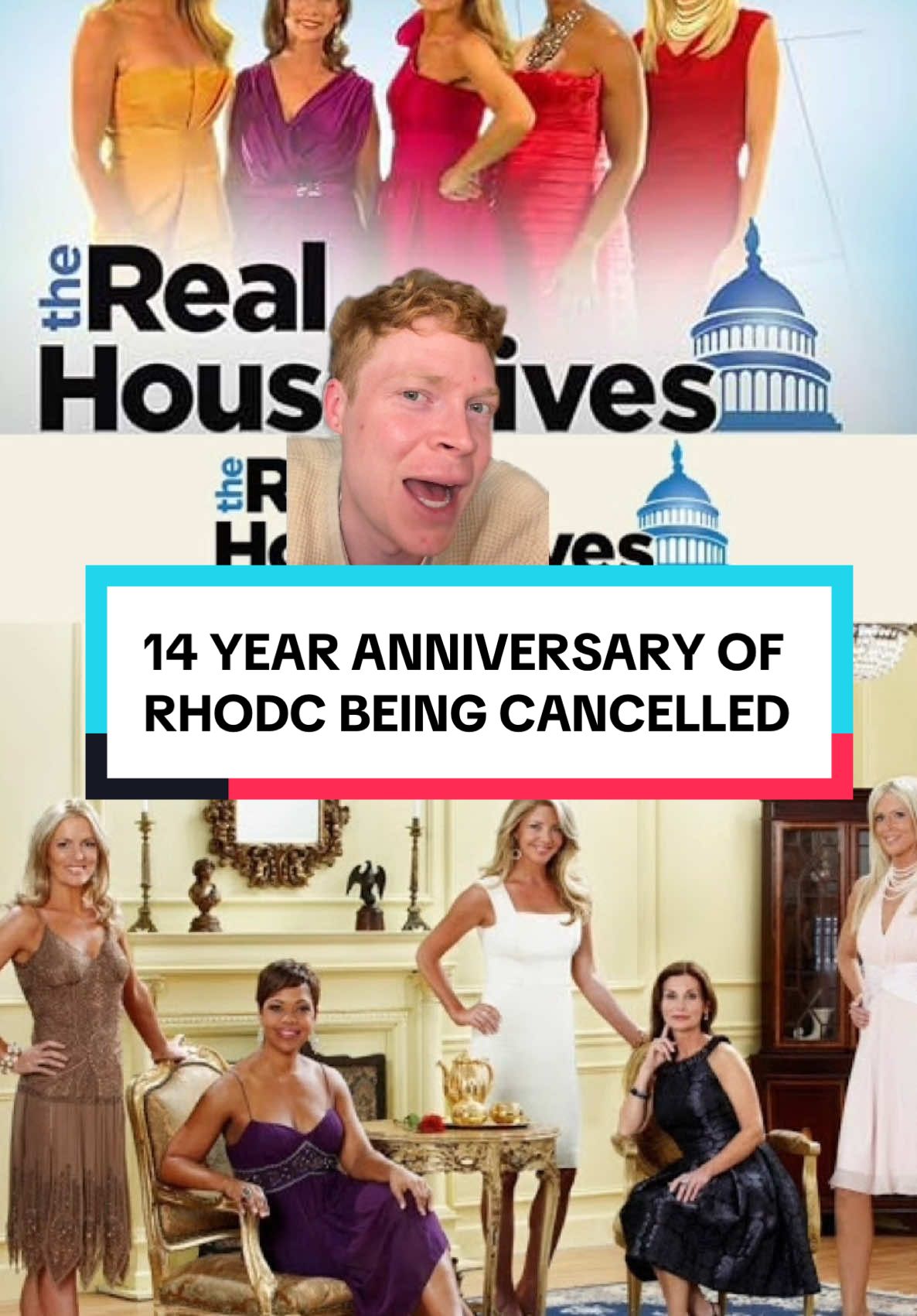 Replying to @stephobonzo Fun fact- RHODC actually came out BEFORE Beverly Hills which is crazy to me #bravo #traitors #nextgennyc #vanderpumprules 