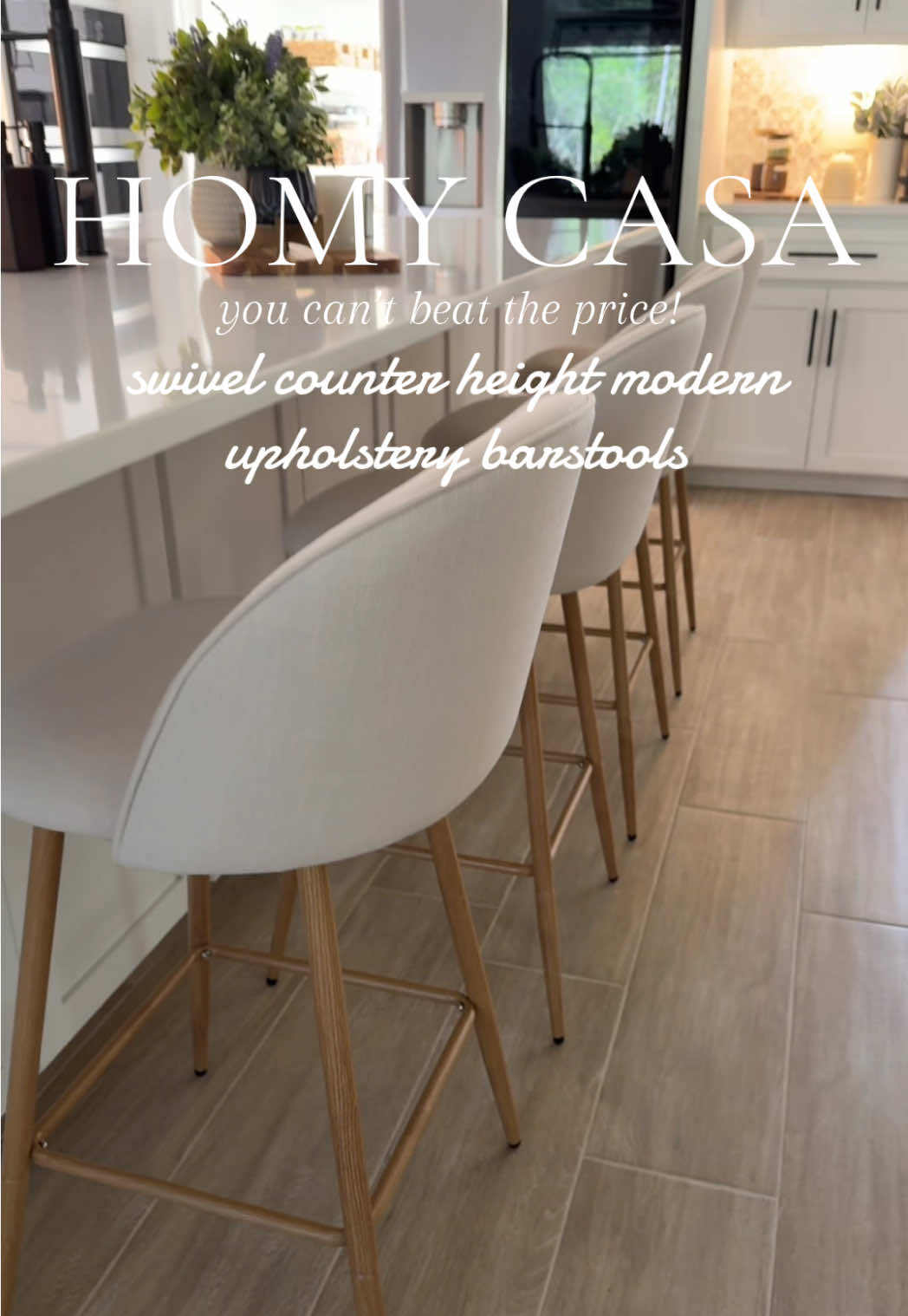 You can’t beat the price of these !! Quality is amazing ! Hurry before this sale ends!!!  #barstools #barheightstools #homedecor #homedecorideas #homedecoration #creatersearchingsight 