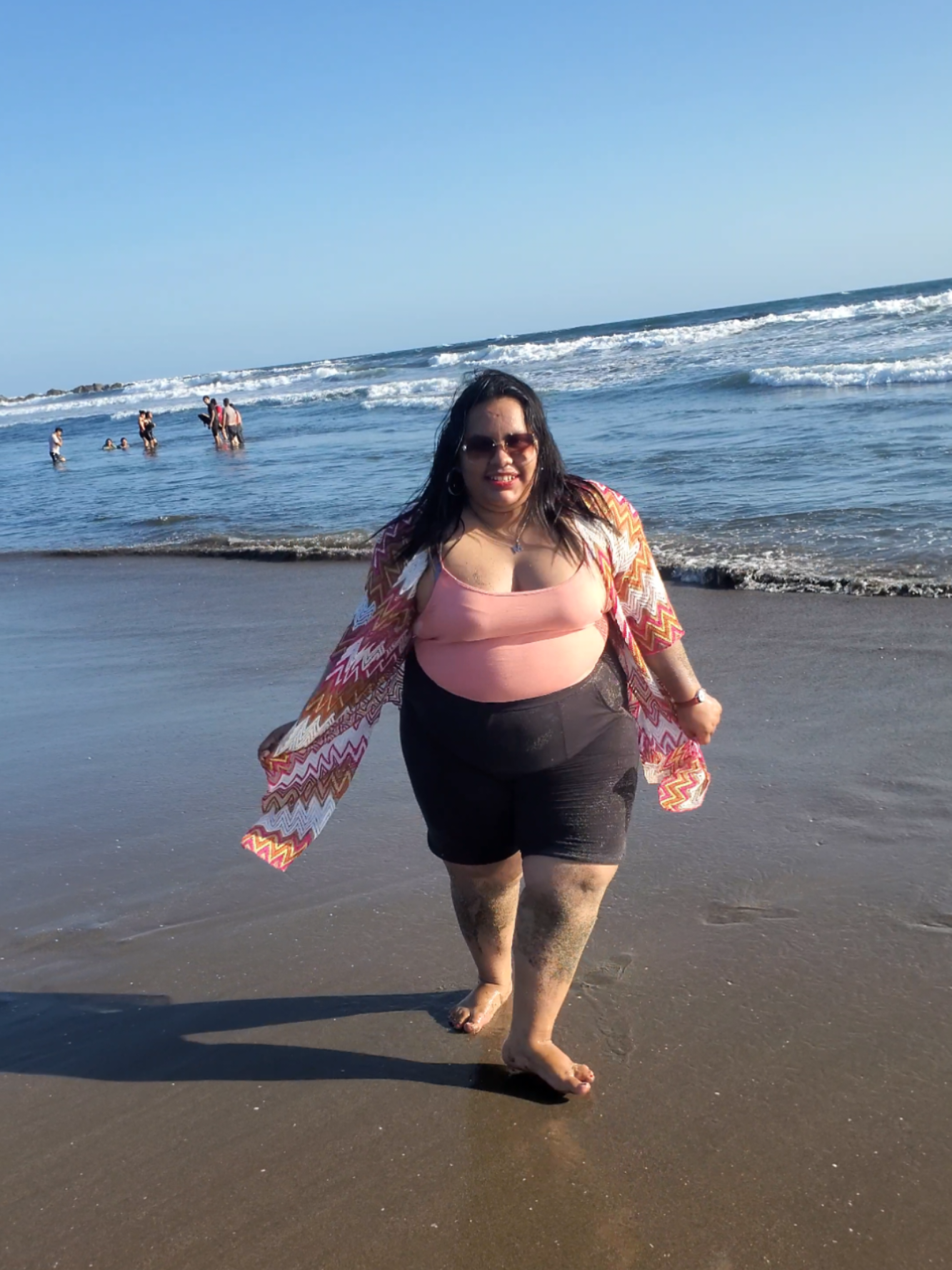 Playa, Sol y Arena si que me lo merezco #happiness #happyplace #fyp #enyoy #disfruta #laspeñitas #nicaragua #beach #life #paratii #nicaragua🇳🇮 #playa #vacation #vacaciones #Summer #trend #sunsets #sunsetbeach #mar #sol #arena #Viral 
