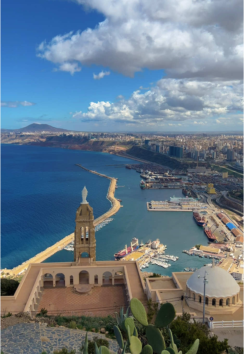Oran 🇩🇿 #wahren #oran #algeria 
