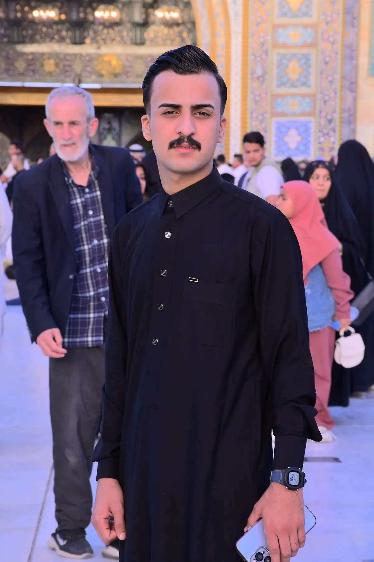 #كربلاء_العشق 