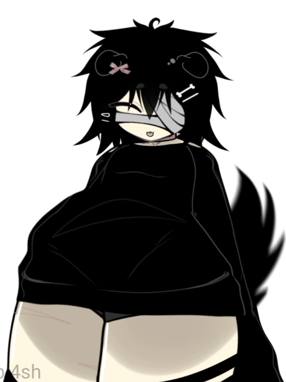 I don't like the result [cry].. TYSM 4K+ AND 20K+ ON MY LAST POST WHATT !!!? #gachatween #femboy #animation #fyp #foryou #foryoupage #femboytiktok #blowup #blowup? #popular #real #relatable #gachaclub #music #oc #gachaoc #tiktok #gachafyp #bmf #moots? 
