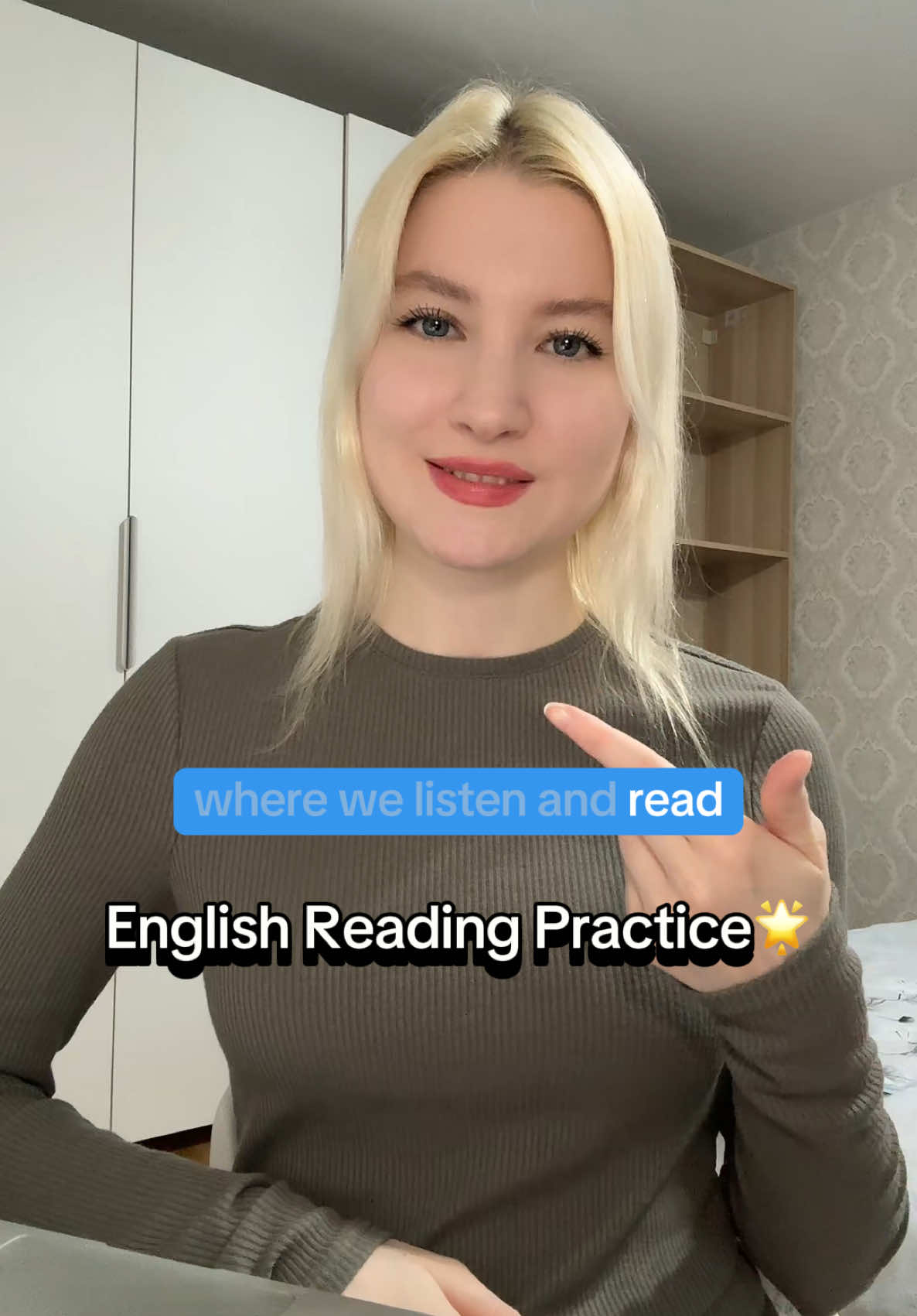 How are you guys? Here’s a new episode for you!❤️ #english #englishspeaking #speakingenglish #learnenglish #englishpodcast 
