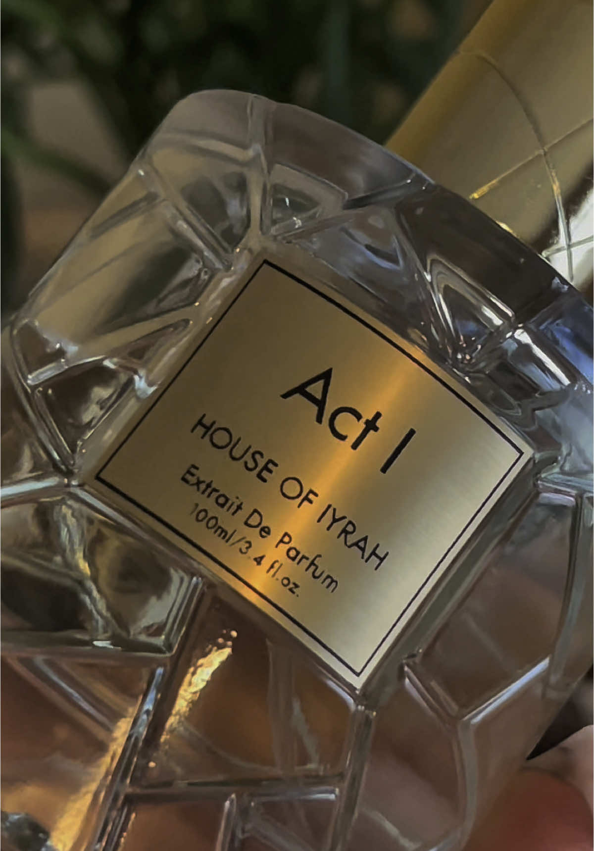 Replying to @IG: @LiveLife.Monet 🤎  It was love at first sniff for me but I don’t consider it blind buy safe unless this is your typical scent profile. With that being said, this is not the kind of scent profile I usually like to but I love this!  I need to try more from @House of Iyrah . Not only is this a Black owned brand but their fragrances are masterpieces. From the packaging, to the bottle, to the actual fragrance. Everything is exquisite.  #perfume #perfumetiktok #perfumetok #perfumereview #perfumerecommendations #fragrance #fragrancetiktok #fragrancetok #fragrancereview #fragrancereccomendations #houseofiyrahfragrances #houseofiyrah 