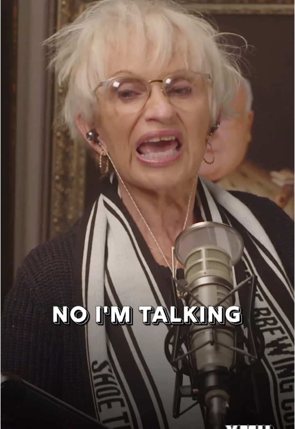 I AM TALKING. YMH 691 #yourmomshouse #yourmomshousepodcast #comedypodcast #comedians 