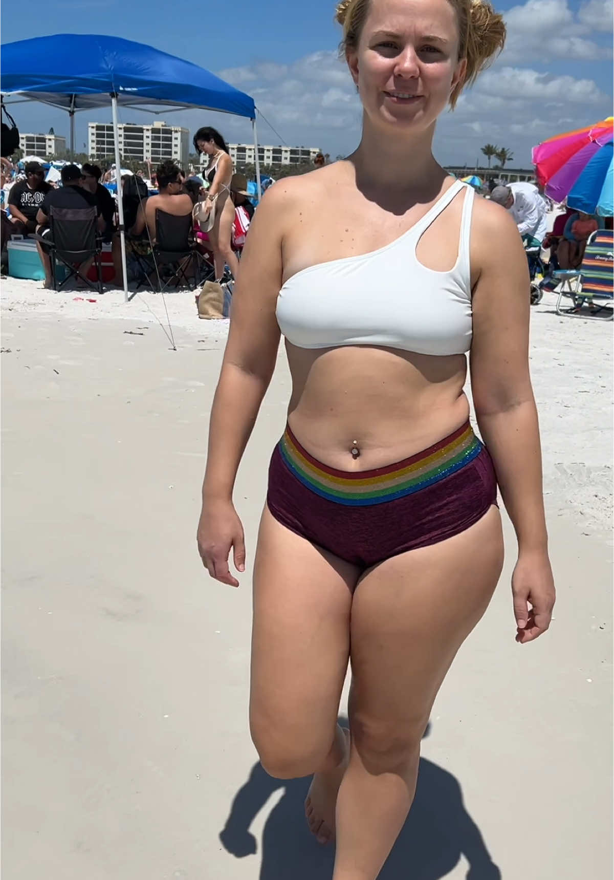 📍Siesta Beach - Florida 🇺🇸