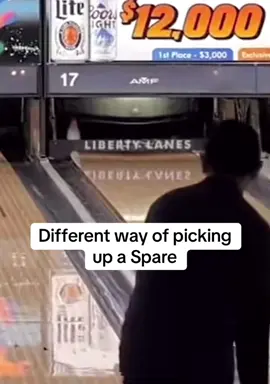 Ummmmm what 😂 (Credit: @House Hack Bowling) #fyp #foryoupage #trending #bowling #bowlingtiktok #AXERatioChallenge 