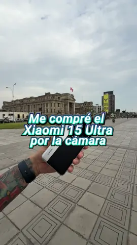 Prueba de Zoom del Xiaomi 15 Ultra 🔍📱 ¿Hasta dónde puede llegar? Te sorprenderá la calidad incluso al máximo nivel. 🤯 Este es uno de los mejores smartphones del mundo en fotografía móvil ¿contra que otro dispositivo te gustaría verlo en comparativa? Envíaselo a tu amigo que es fan de Xiaomi para que vea esto. 👀 #Xiaomi15Ultra #ZoomXiaomi #FotografíaMóvil #CámaraXiaomi #TecnologíaParaMi #XiaomiTips #SmartphonePhotography #XiaomiPerú 