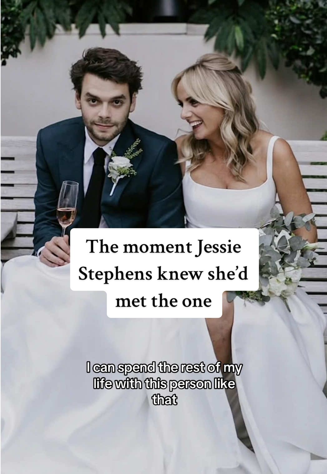 @Jessie Stephens #Relationship #marriage #meetcute #Love 