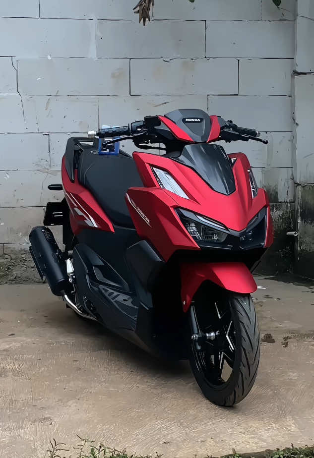 Aduh abang bukan maksudku begitu arghhhhh😤#vario160 #varway 