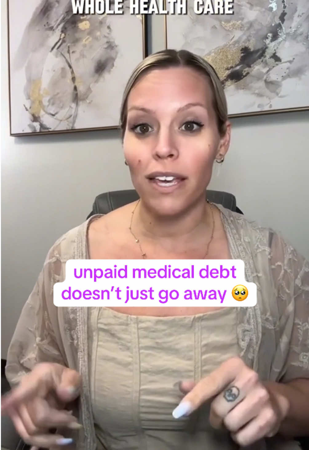 Think skipping health insurance only affects you? Think again. You’re literally paying for other people’s ER bills… whether you like it or not 😭 Here’s how to stop getting ripped off by the system and actually get your money’s worth… 📞 Book your free quote today. I help healthy people find more affordable health insurance options! Private health insurance rewards those with good health! Waiting till your sick only costs more so let’s talk!!!  • • #healthcare #healthinsurance #creatorsearchinsights #healthyliving #smallbusinessowner #healthcarehacks how to get health insurance, health insurance in America 