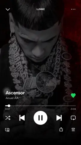 Ascensor - Anuel  #fyp #anuel_2blea #parati #CapCut 