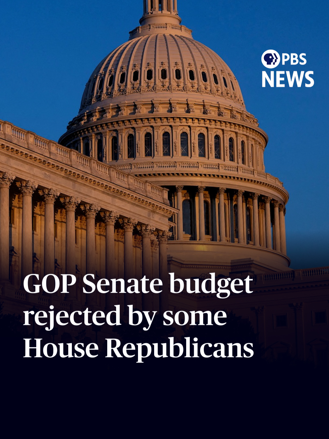 Amid tariff turmoil, House Republicans face critical moment for Trump’s agenda Congress had its first full day back at work since the tariff-related market selloffs. For Republicans, they face a critical moment for Trump’s agenda on Capitol Hill. Lisa Desjardins reports on how those in office see the tariffs and the latest budget negotiations. #pbsnewshour #pbsnews #newshour #tariffs #markets #donaldtrump #trump #trumpadministration #economy #economics #congress #republican #gop #capitolhill