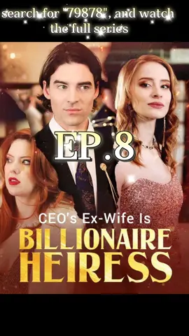 EP.8 There are 58 episodes in this drama. Click the ↙️ corner at the bottom left to download the APP to watch the whole drama. 💥Download Moboreel App, code 79878 for full story!
 ⚠️Bring tissues.
 #kalostv #cooldrama #Counterattack #slapintheface #SitDownBeHumble #full #fullep #fullepisode #fullepisodes #short #shortfilm #shortmovie #shortdrama #shorttv #movie #movieclips 