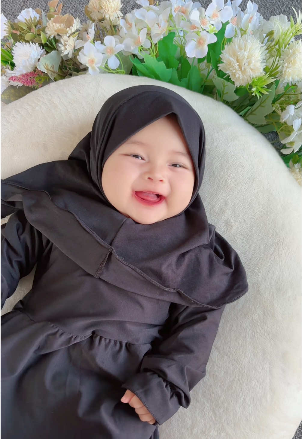 #masyaallahtabarakkallah #allahummabarik #allahummashollialasayyidinamuhammad #fyp #fypage #bayilucu #bayigemes #gamisbayi 