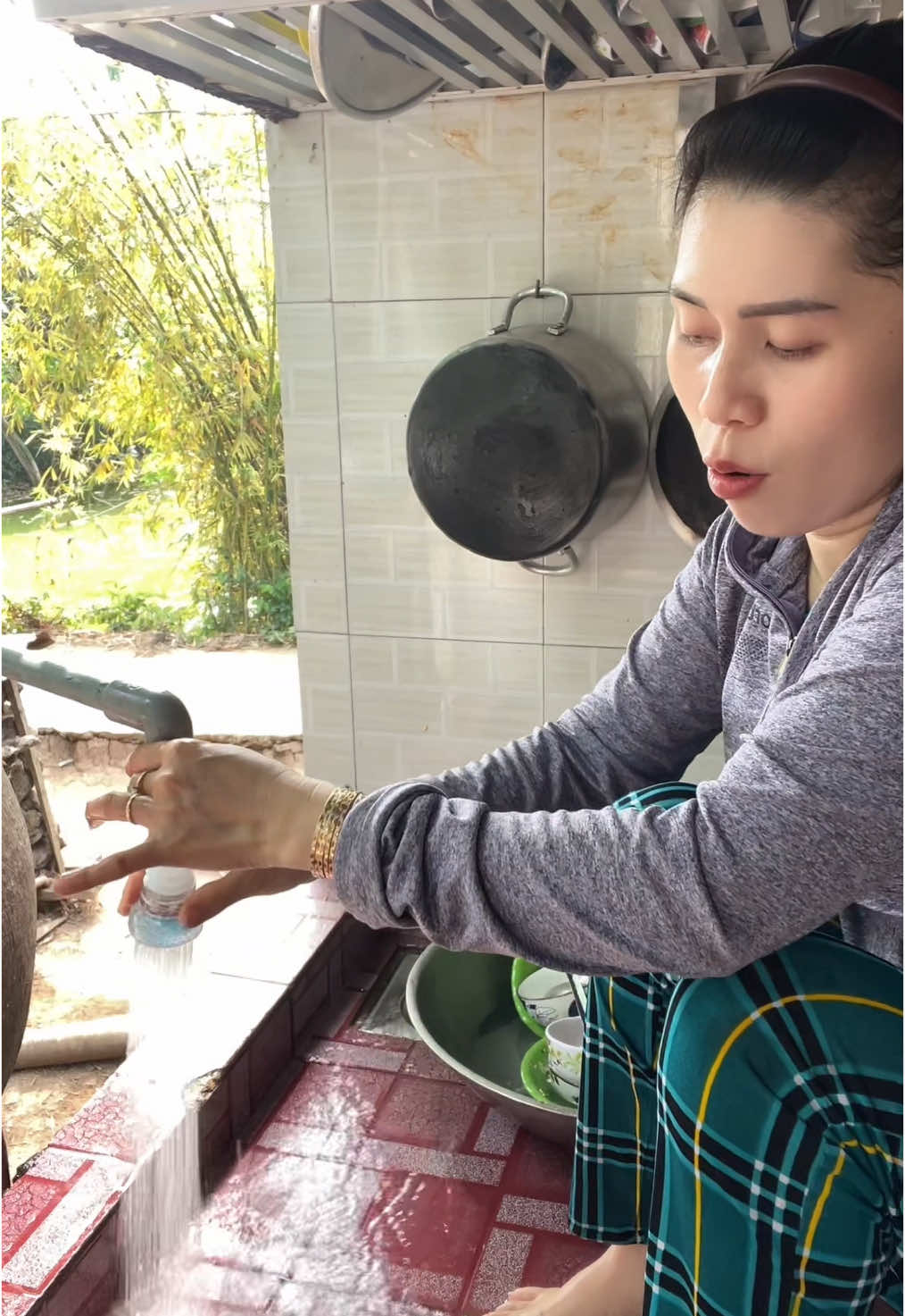 Vòi nước chống bắn lọc nước #voinuocchongban #voinuocxoay360 #voinuocthongminh #giadungtienich #thienthichriviu 