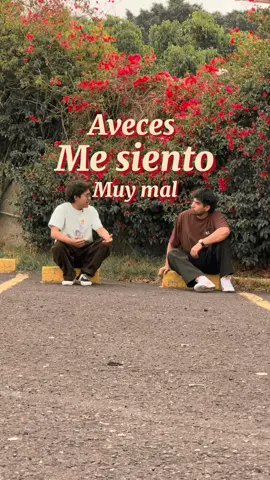 Aveces me siento muy mal. #cdmx #actuacion #amigos #palabras 