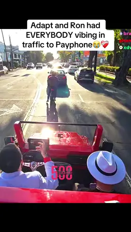 Everybody was dancing in they car #adapt #stableronaldo #clips #faze 