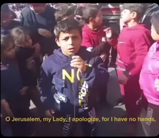 Words from Falestin Childrens🇵🇸. #foryoupagе #fyp #foryou #awareness #gaza #palestine #humanity #reality #real #islamic_video #Love #respect 