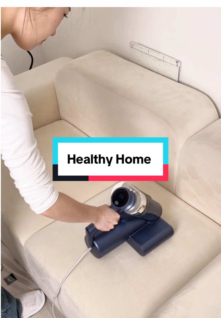 Why Didn’t I Buy This Sooner?Deep Cleans in Seconds #Teant #Teantvacuumcleaner #cleaning #cleaningtiktok #vacuumwithuvlight #dustmites #deepclean #mattressvacuum #tiktokfinds #bedvacuum #vacuuming #onsale #fyp 