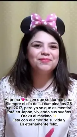 Te extraño primis ✨