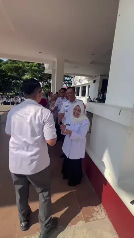 Ibu Bupati & wakil Bupati andalan 🙏 RAMAH  #ramah #indonesia #sinjai #sinjailo #sulsel #sulsel_bugis #bone #apelgabungan #apelgabungantnipolri #visitsinjai #ramahofficial @Dra. Hj. Ratnawati Arif, M.Si @Andi Mahyanto Mazda, SH., MH. 