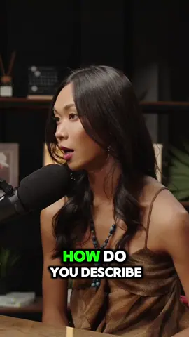 “I’m human. That’s it.” She doesn’t label herself — trans, femboy, ladyboy, gay? Let them decide. She’s just happy. #Transgender #LadyboyPodcast #LGBTQ