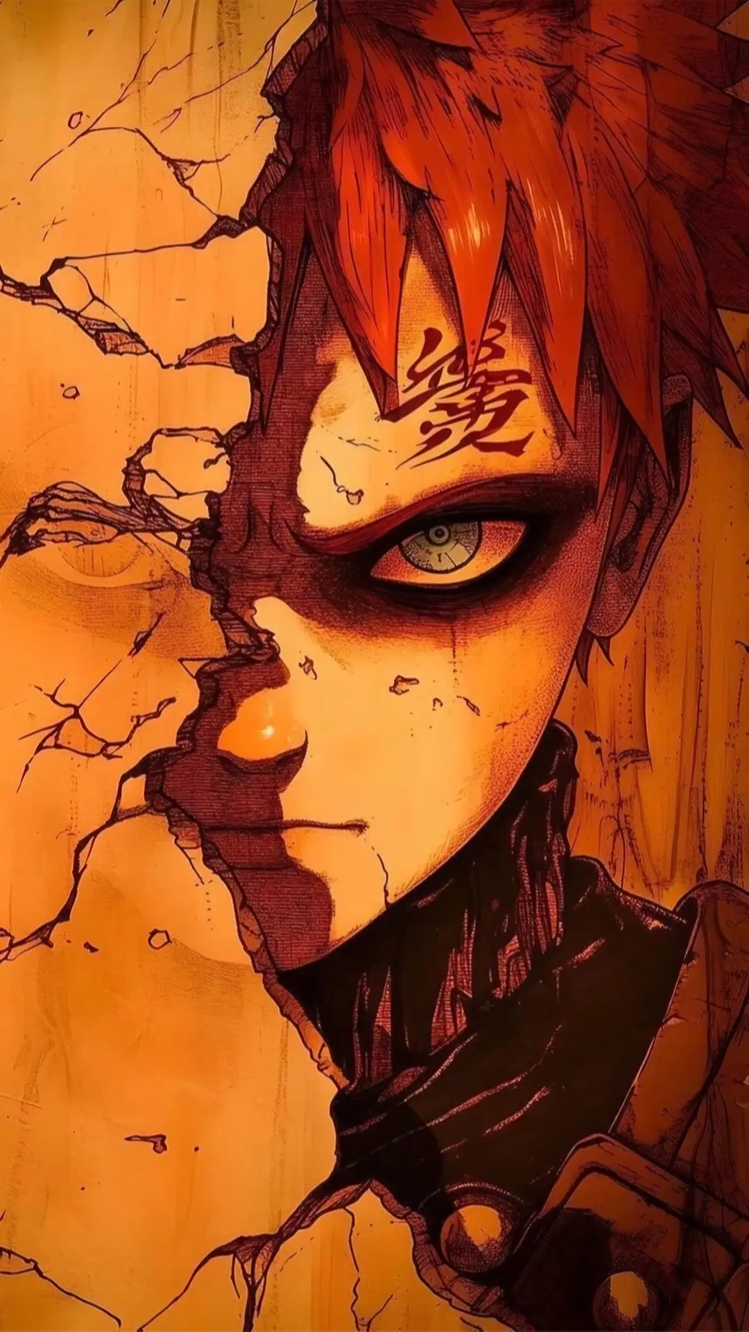 Gaara 4K Wallpaper for you to enjoy 😊 #8k📸 #4k #hd #usa🇺🇸 #iphone #4kwallpaper #hdwallpapers #samsung #explore #اكسبلور #pourtoi #wallpaper #mixed #phoenix #arizona #foryoupage #pourtoi #night #dark #light #stars #gaara #naruto #sad 
