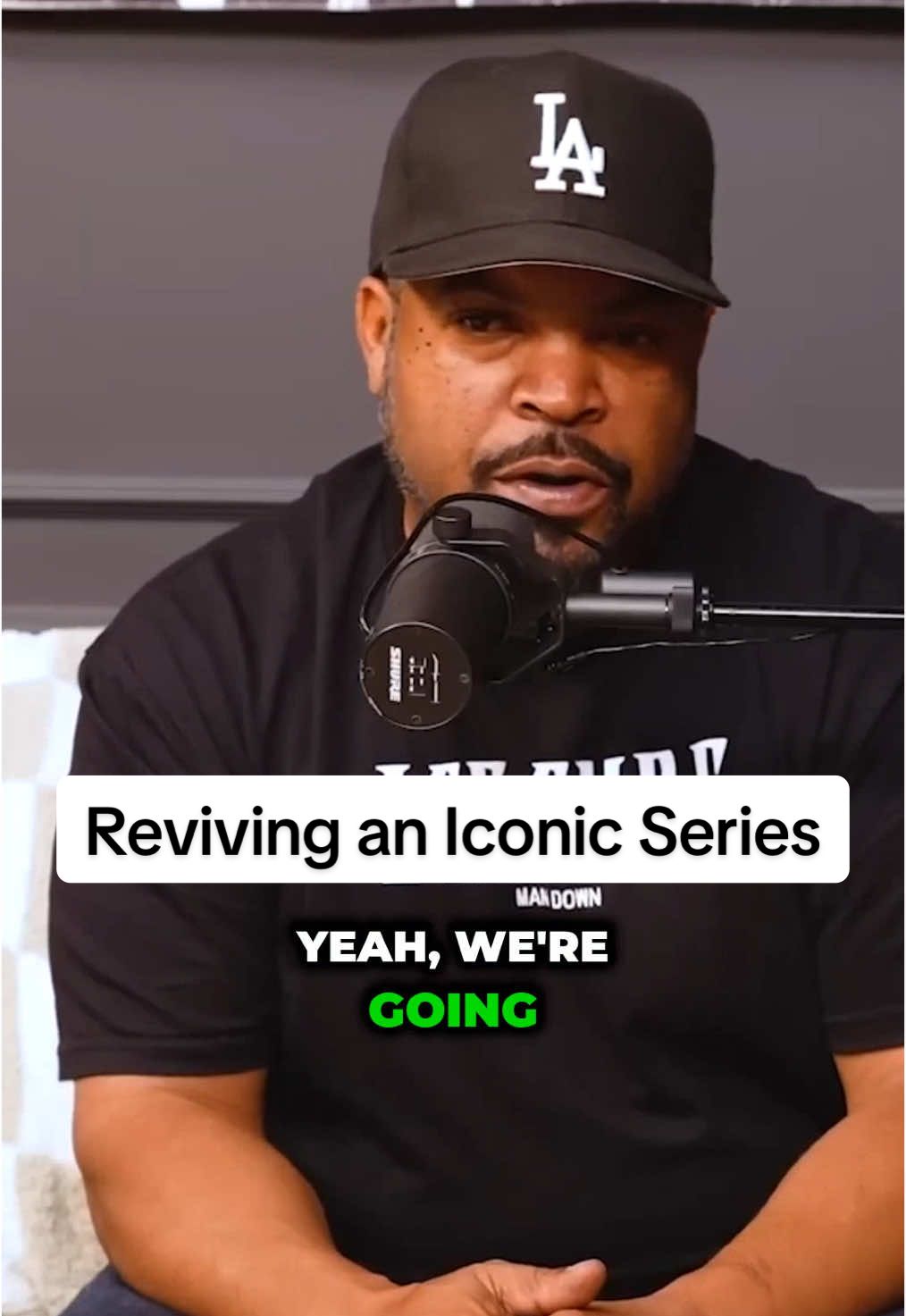 #interview #podcast #icecube #friday #fridaymovie #explorepage #foryoupage 