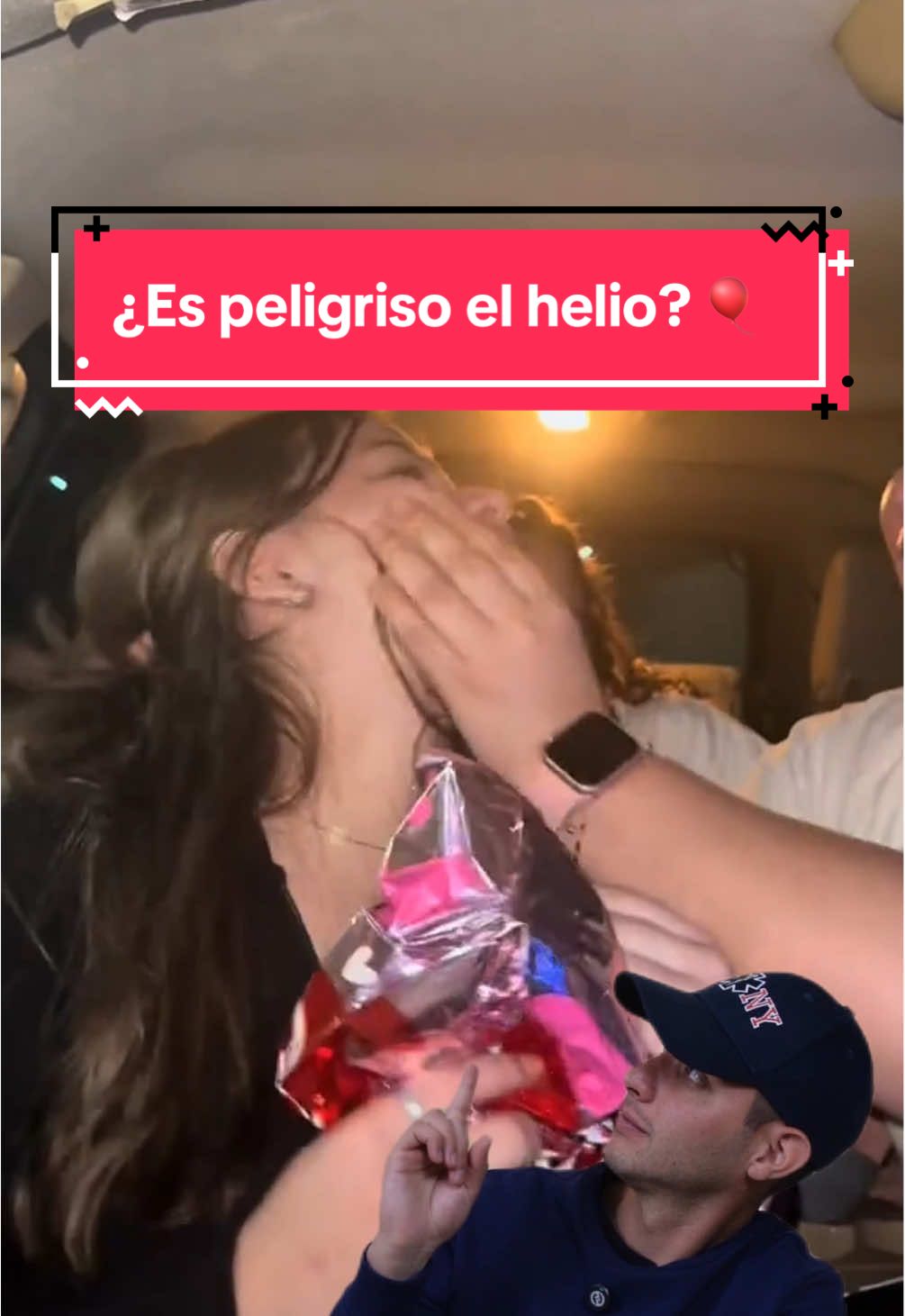 ¿Es peligroso el helio? 🎈#aprende #cienciaentiktok #helio #paramedico #enfermeria 