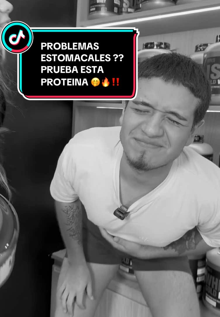 Ya sabes que proteína es ideal para ti si sueles tener problemas estomacales 😎🏋🏻‍♂️💪🏻 Encuéntralo en Timmy Supplements  📍Av. Petit Thouars 370 (Cercado de Lima)  #timmysupplements #problemasestomacales #estomacales #suplementos #creatina #gymrat #fyp #viral #Fitness #humor 