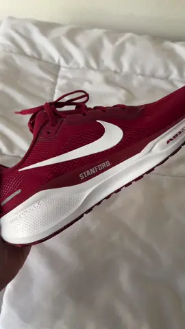 thanks @Nike for the grad present 🏃‍♂️💨👟