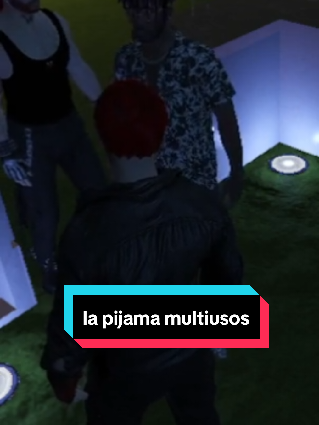 la pijama multiusos de makumbo  . . . #gtav #roleplay #gta5online #gta5 #parati #fivem #newdayrp 
