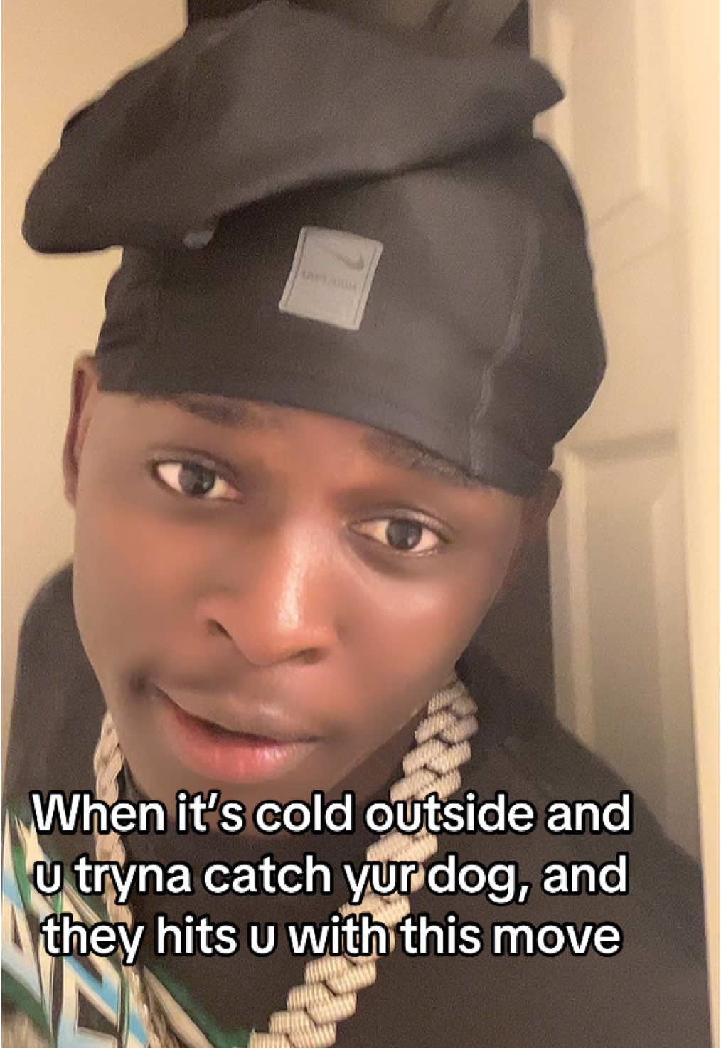 That shii be pissing me off smh 😂😂😂