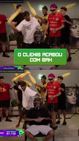 Bak humilhado na roda, kkkkkk💚💚💚 #coringa #coringaloud #oclenis #matheusmelo #bak #aztro #live7dias #cortesengracados #comedia #humor #fy #fyyyyyyyyyyyyyyyy #loud #CapCut 