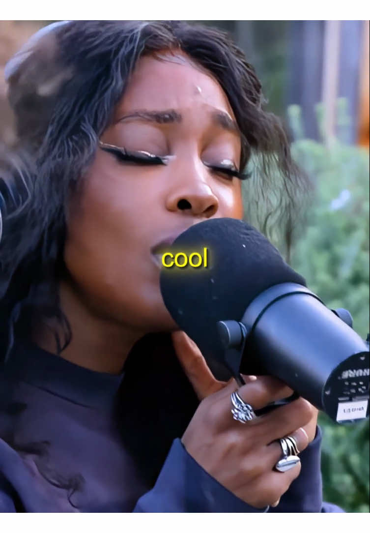 SZA ALMOST scrapped this song.. 😳🤯 #sza #edit #rnb #ctrl