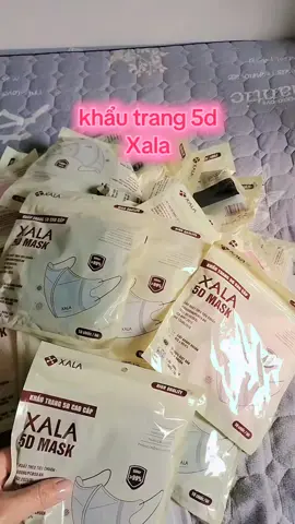 Combo 600c khẩu trang 5d xala có hơn 100 cành, còn được hỗ trợ phí vận.  #khautrang #saoshop #khautrang5d #khautrangxala #fly #trendingvideo #trending #xuhuong 