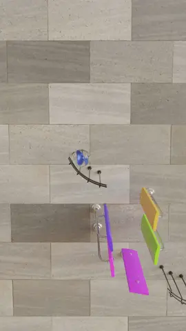 Do you remember this song? #musicball #asmr #relax #satisfying 