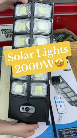 Automatically lights up at night, waterproof and windproof. Long battery life!#salar #ledlights #Outdoors #solarstreetlight #lights #LED #homeworkout #homepower #tiktokshop #Home #cart #lamp 